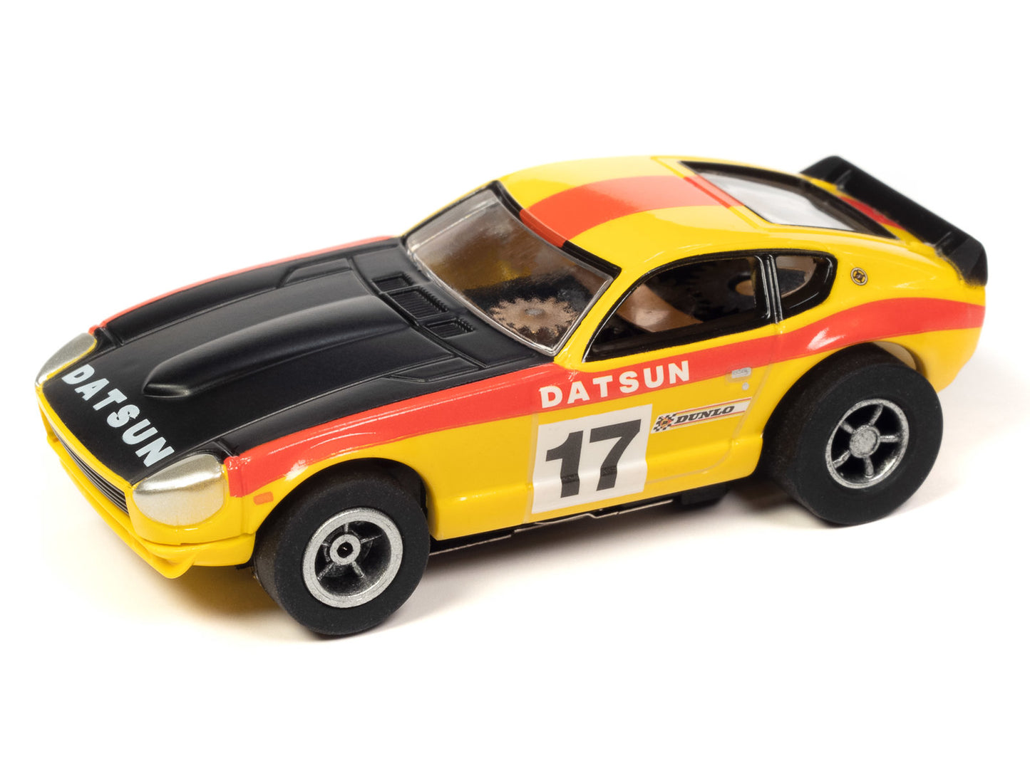 Auto World Xtraction SC403-2 1973 Datsun 240z HO Scale Slot Car