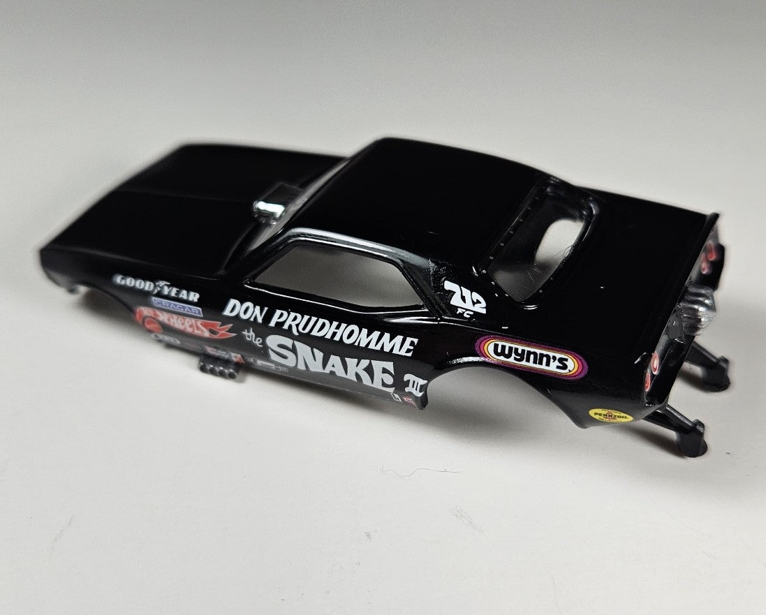 Store DON the Snake Prudhomme auto world slot car cuda