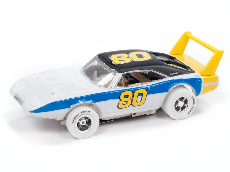 Auto World Xtraction SC412 1969 Dodge Daytona (iWheels) HO Scale Slot Car