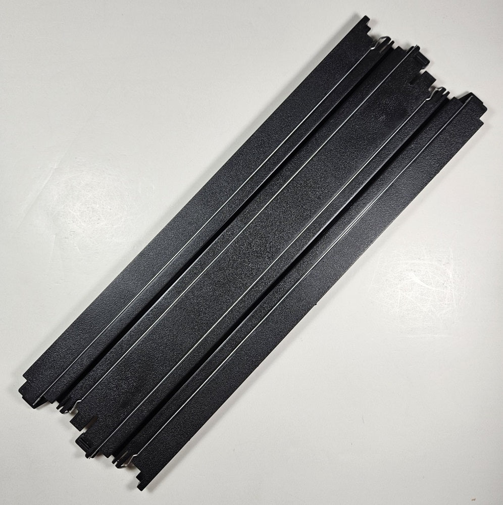 Auto World Track (Bulk Item) 9" Straight Track (1 piece)