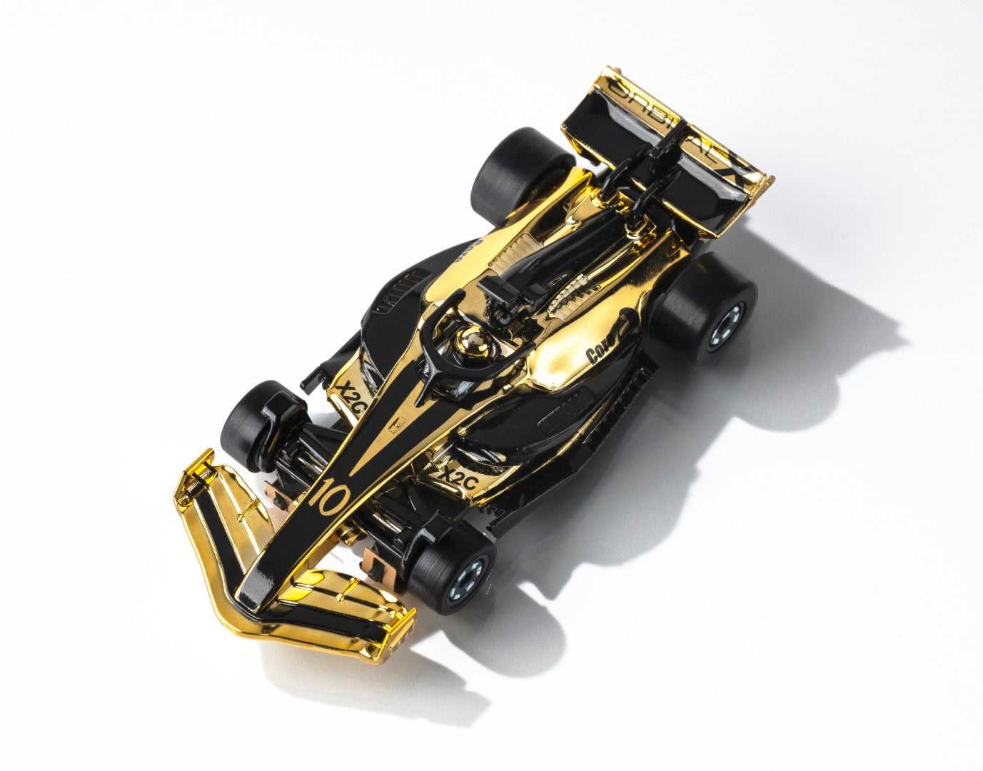 AFX Race Set 22157 Mega G+ Super International 4-lane Raceway