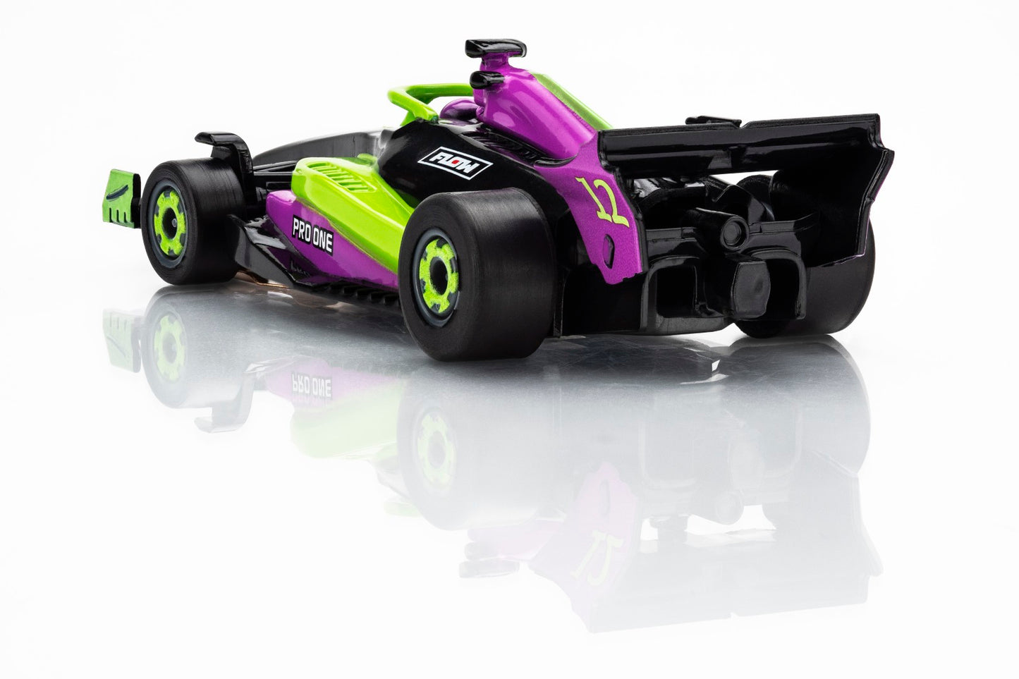 AFX Race Set 22157 Mega G+ Super International 4-lane Raceway