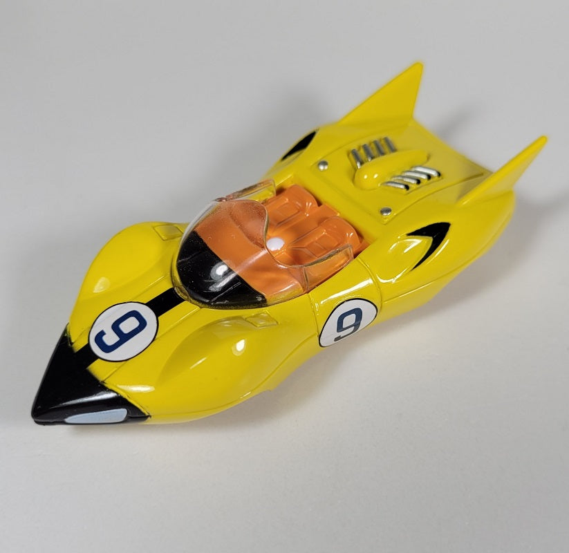 Auto World Parts Thunderjet - Slot Car Body - SC372-2 R36 - Racer X Shooting Star