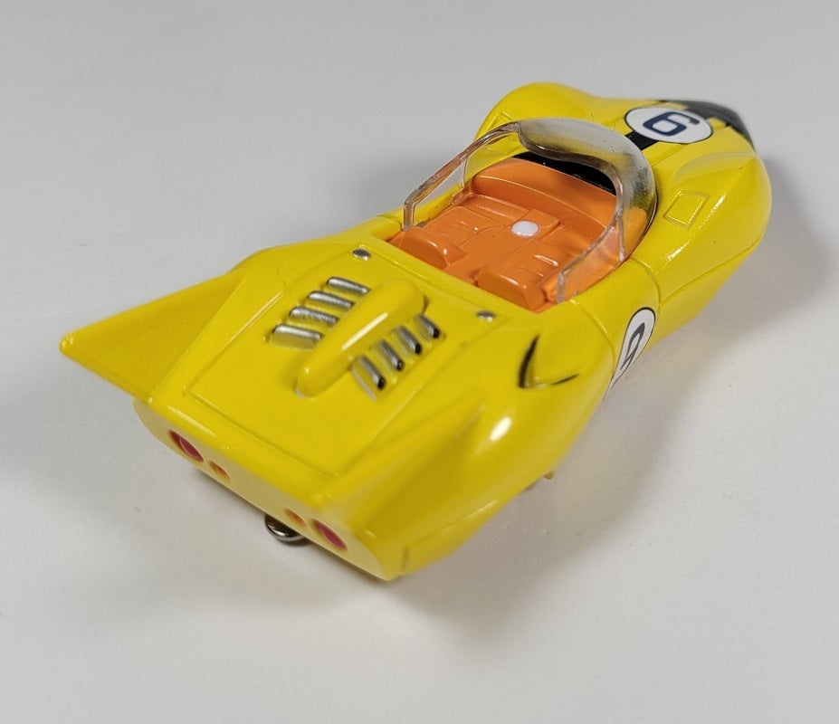 Auto World Parts Thunderjet - Slot Car Body - SC372-2 R36 - Racer X Shooting Star