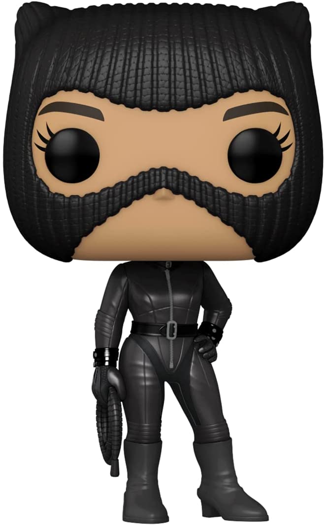 Funko Pop! Movies 59279 - The Batman - Selina Kyle 1190 - 3.75" Vinyl Figure