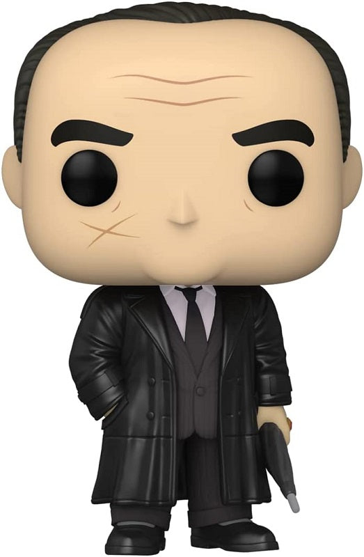 Funko Pop! Movies 59280 - The Batman - Oswald Cobblepot 1191 - 3.75" Vinyl Figure