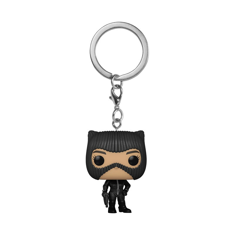 Funko Pop! Keychain 59284 - The Batman - Selina Kyle - 1.5" Vinyl Figure Keychain