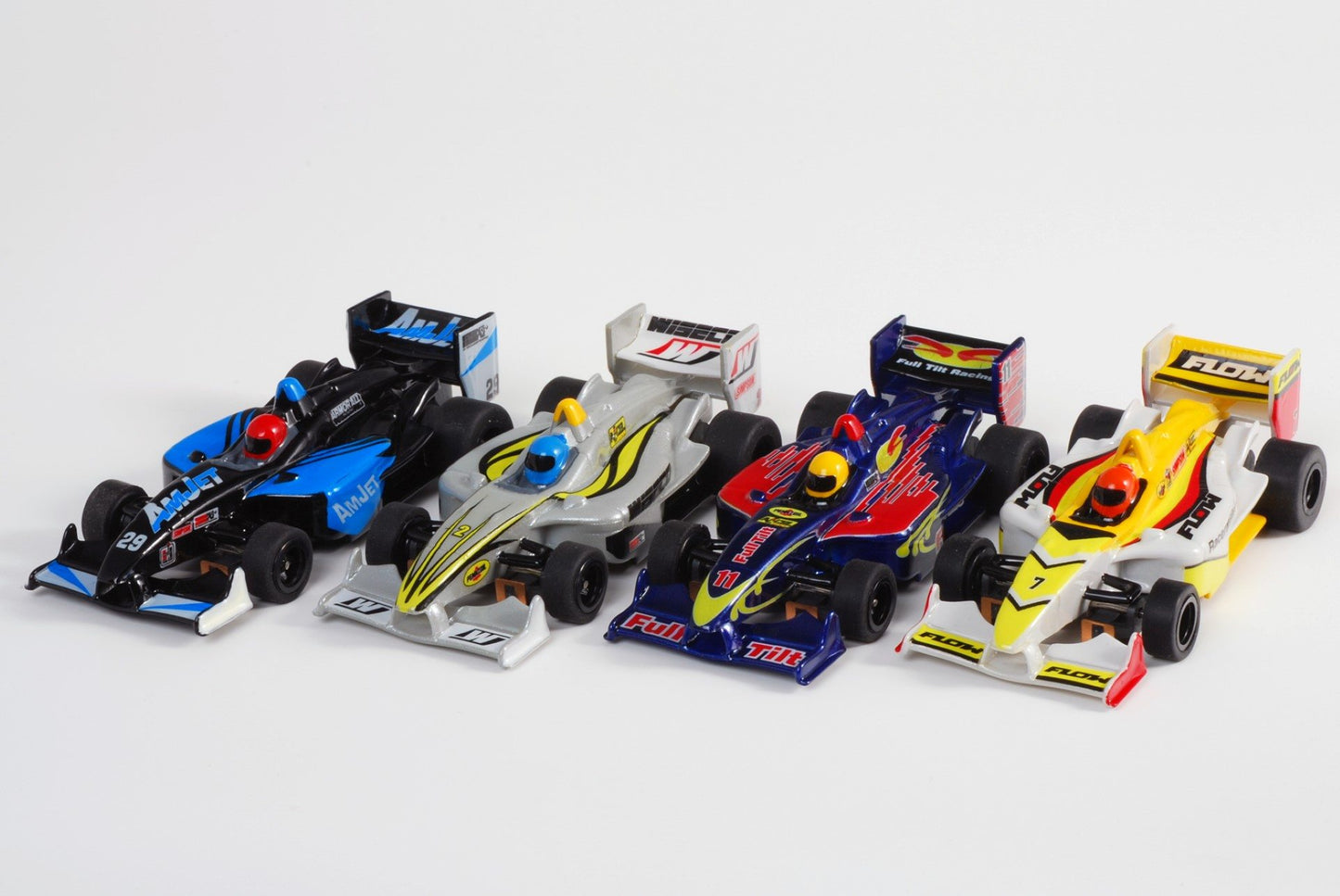 AFX Race Set 21018 Mega G+ Super International Set