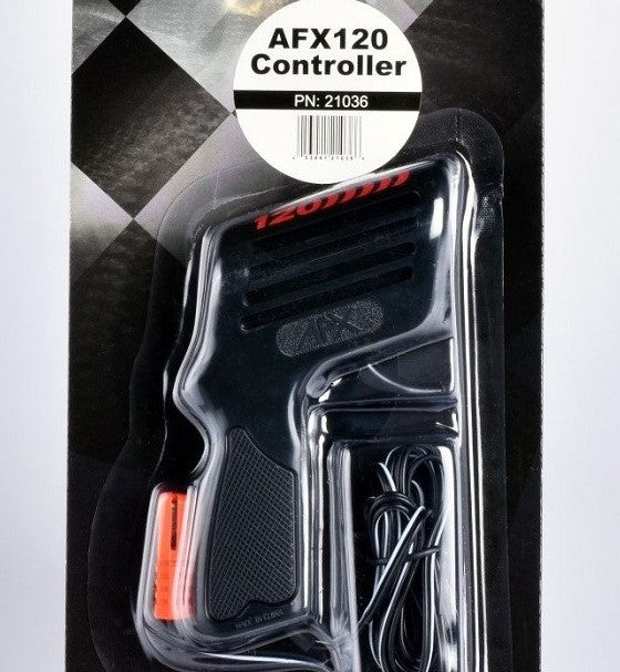 AFX Accessories 21036 120 Ohm Slot Car Controller