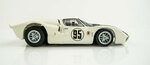 AFX Mega G+ 22056 Ford GT40 MKII #95 Daytona HO Scale Slot Car