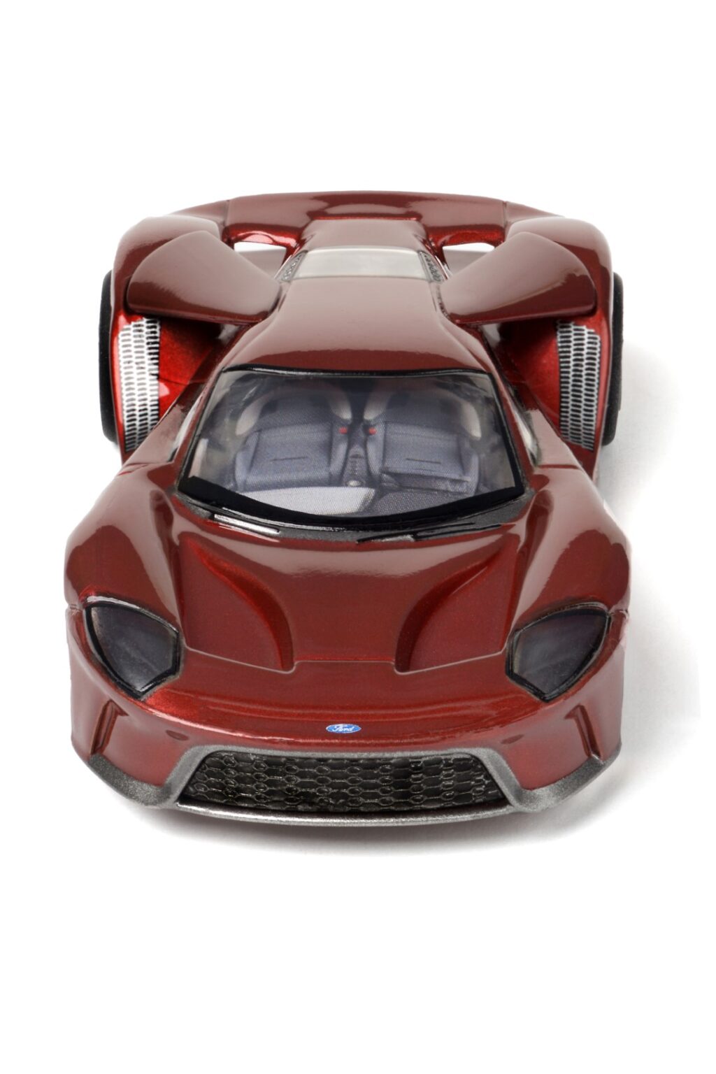 AFX Mega G+ 22030 2020 Ford GT – Liquid Red - HO Scale Slot Car