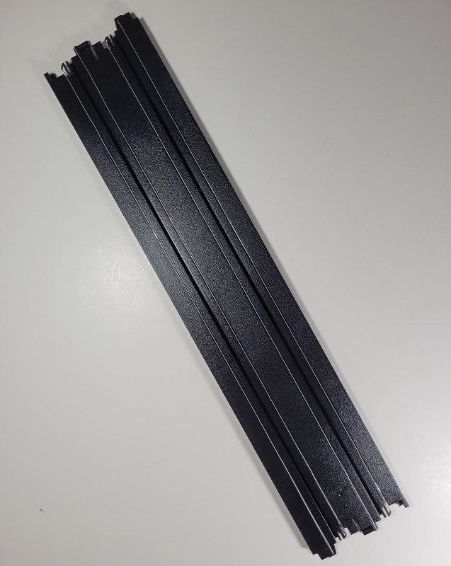 AFX Track (Bulk Item) 15" Straight Track Section (1 piece)