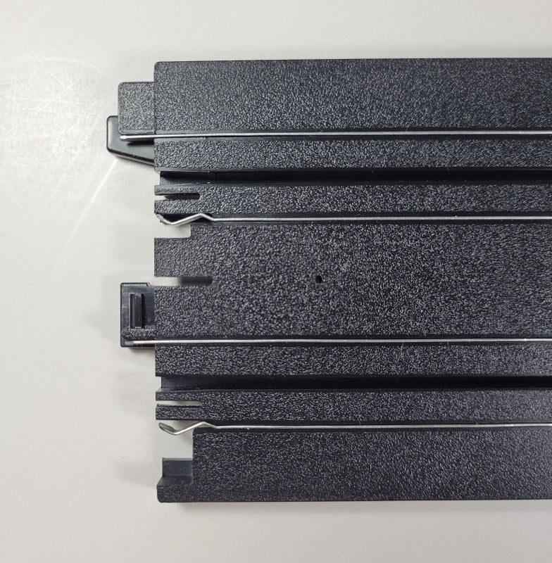 AFX Track (Bulk Item) 9" Straight Track Sections (4 pieces)