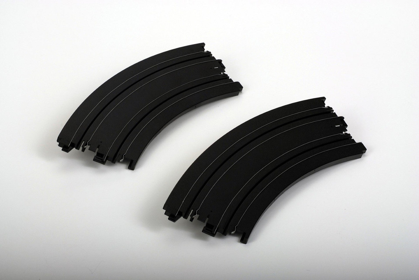 AFX Track 70609 12" Radius 1/8 Curve Track (2 pack)