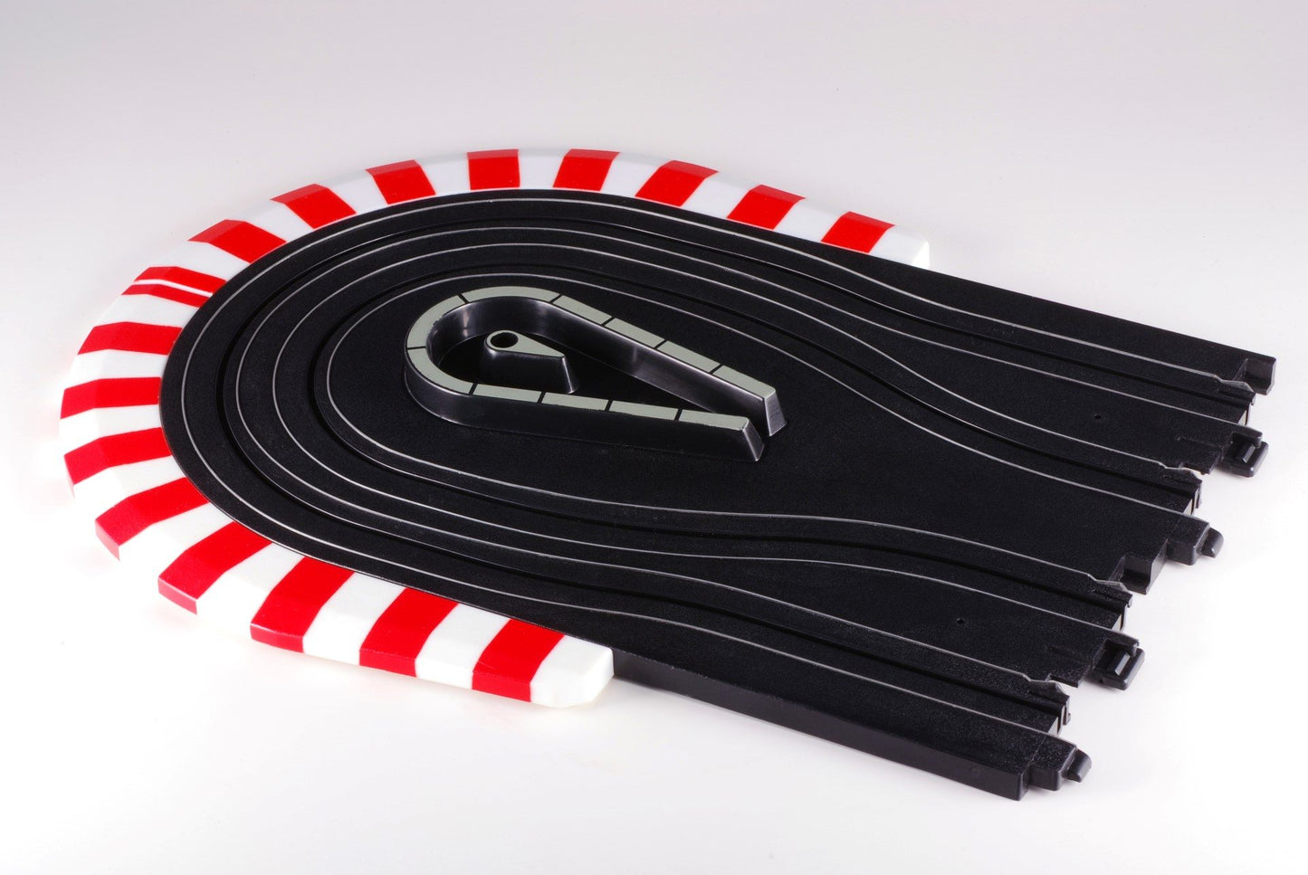 AFX Track 70614 Hairpin Curve - 3" Radius 1/2 Curve