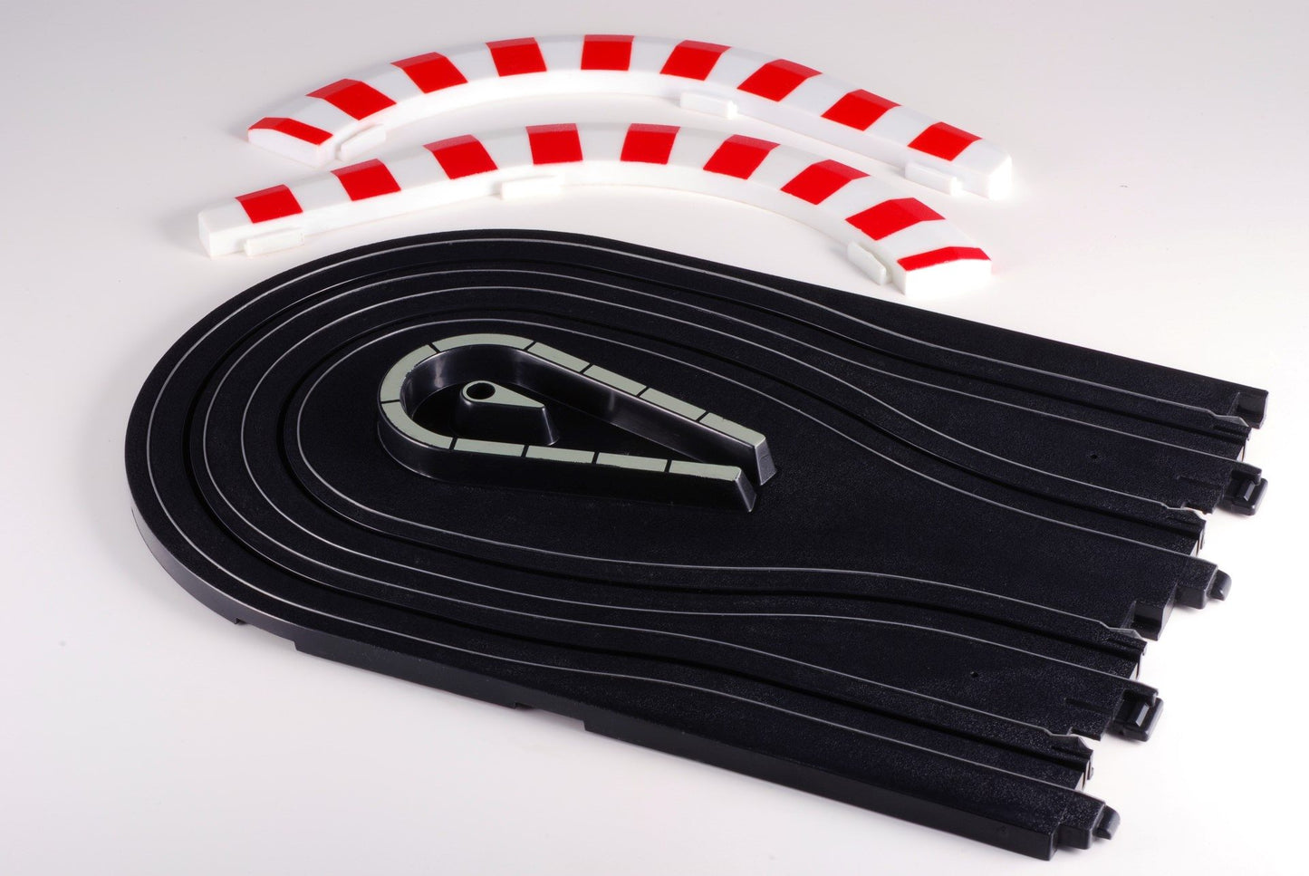 AFX Track 70614 Hairpin Curve - 3" Radius 1/2 Curve