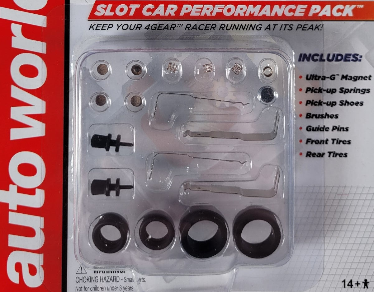 Auto World Parts 4Gear Pit Kit