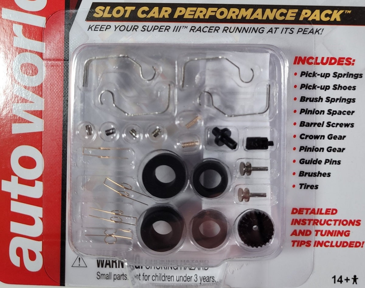 Auto World Parts Super III Pit Kit