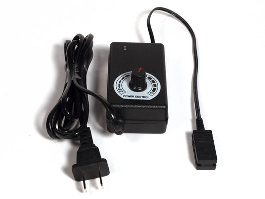 Auto World Accessories TRX107 Adjustable Power Supply for Slot Cars (9 - 24 volts)