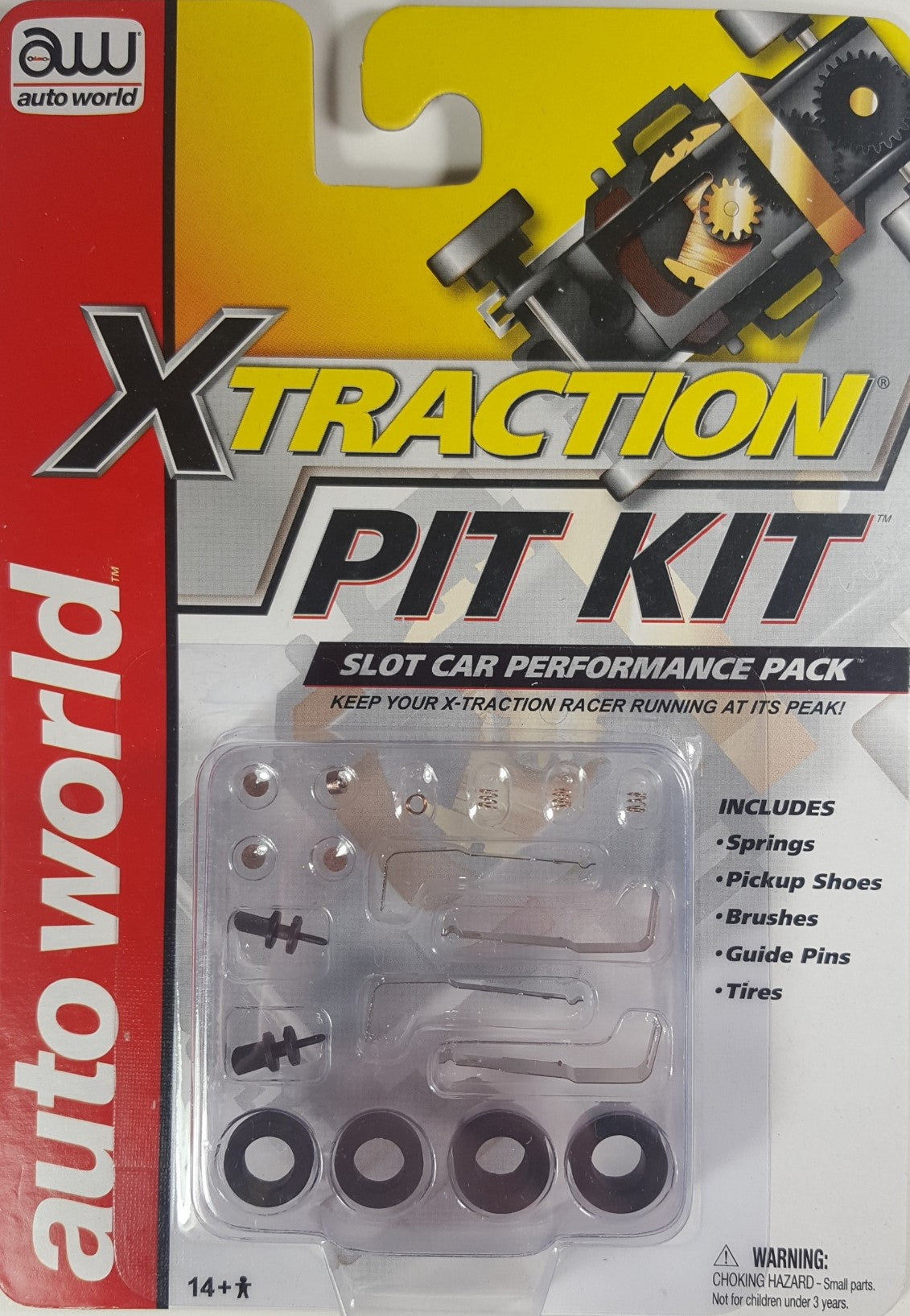 Auto World Parts Xtraction Pit Kit