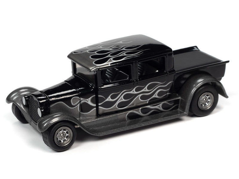 Johnny Lightning Street Freaks 2020 Release 3 Set B 1929 Ford Crew Cab Pickup 1:64 Scale Diecast